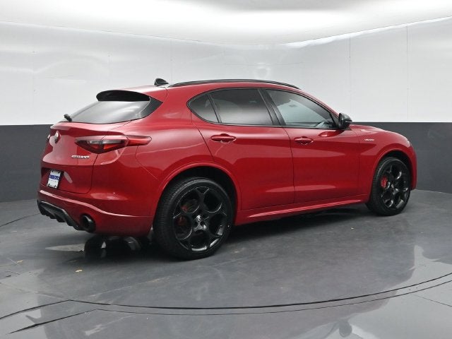 2023 Alfa Romeo Stelvio Veloce AWD