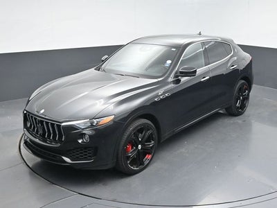 2023 Maserati Levante GT