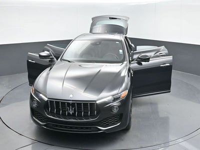2023 Maserati Levante GT