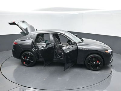 2023 Maserati Levante GT