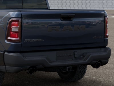 2027 RAM Ram 1500 RAM 1500 REBEL CREW CAB 4X4 5'7' BOX