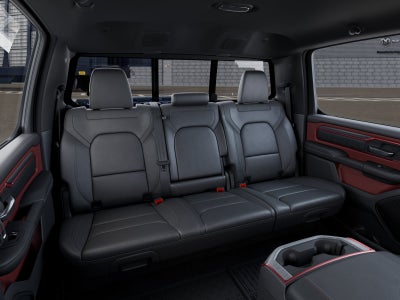 2027 RAM Ram 1500 RAM 1500 REBEL CREW CAB 4X4 5'7' BOX