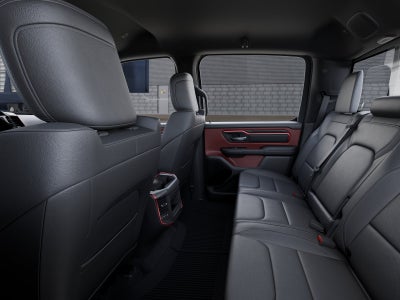 2027 RAM Ram 1500 RAM 1500 REBEL CREW CAB 4X4 5'7' BOX