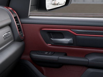 2027 RAM Ram 1500 RAM 1500 REBEL CREW CAB 4X4 5'7' BOX