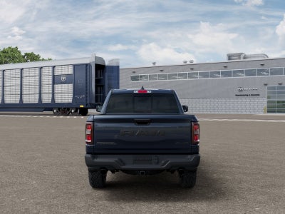 2027 RAM Ram 1500 RAM 1500 REBEL CREW CAB 4X4 5'7' BOX