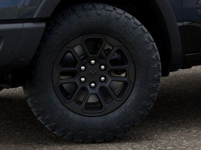 2027 RAM Ram 1500 RAM 1500 REBEL CREW CAB 4X4 5'7' BOX
