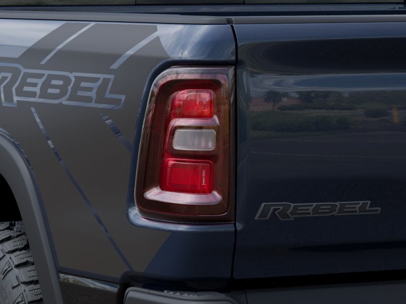 2027 RAM Ram 1500 RAM 1500 REBEL CREW CAB 4X4 5'7' BOX