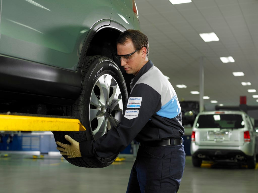 Tire Special