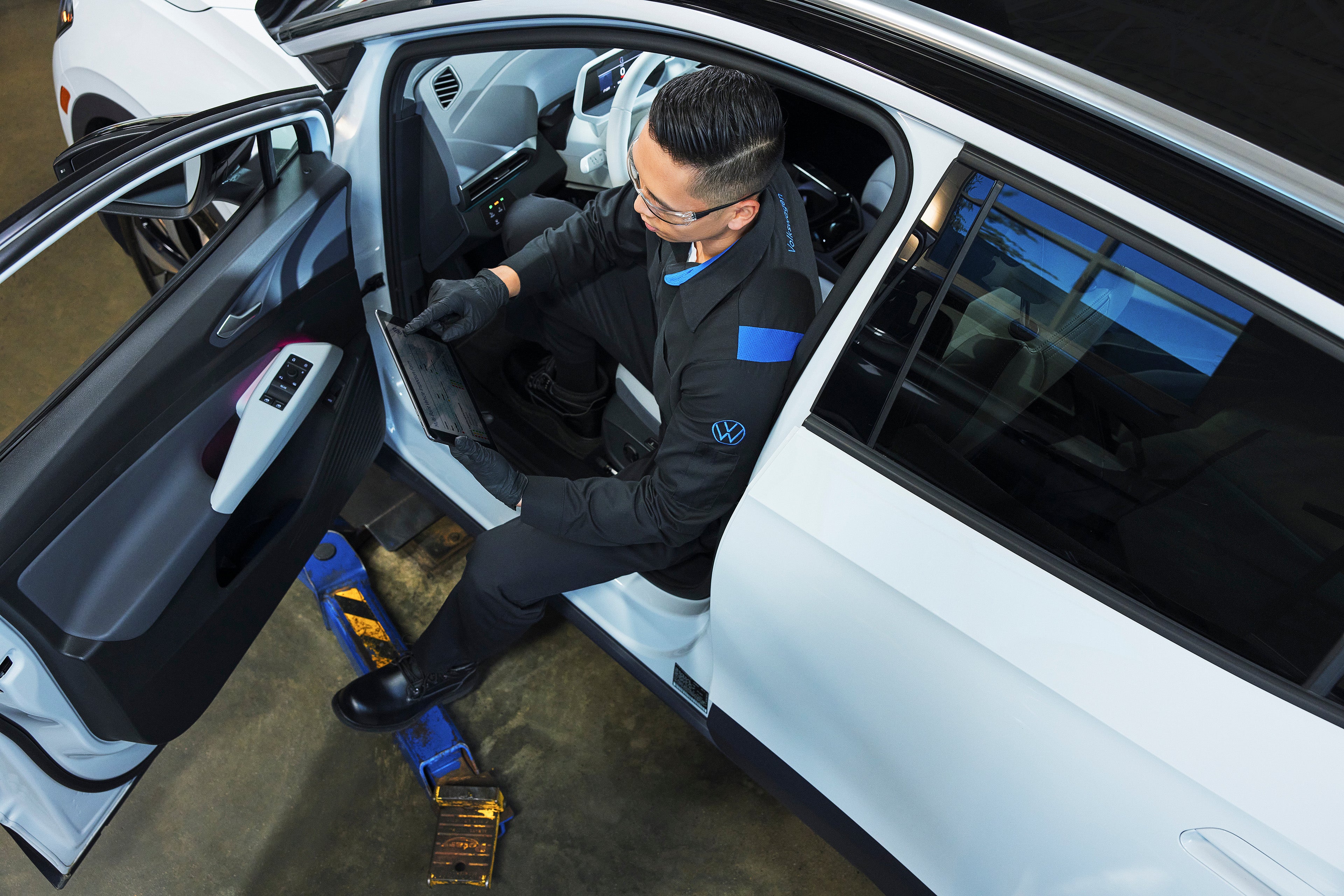 Vehicle Inspection