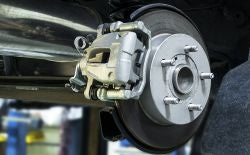 Brake Pads & Rotors